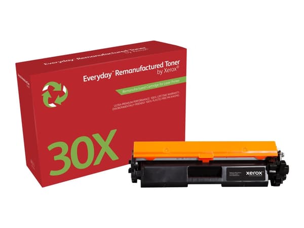 Xerox - sortering - kompatibel - tonerkassett - for HP LaserJet Pro M203d, M203dn, M203dw, MFP M227fdn, MFP M227fdw, MFP M227sdn