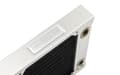 Miniatyrbilde 3 av 4: Watercool 24108, Rustfritt stål, Radiatorblokk, Messing, Kobber (Cu), Rustfritt stål, 1/4", 2 vifter, 12 cm