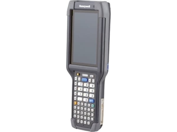 Honeywell CK65, 10,2 cm (4"), 480 x 800 pikseliä, LCD, Multi-touch, Kapasitiivinen, 4 GB