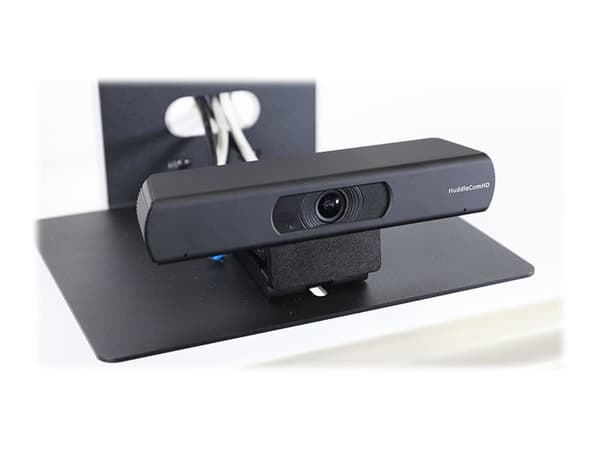 HuddleCamHD Pro - Nettkamera - innendørs - farge - 8,5 MP - 3840 x 2160 - fastfokal - lyd - HDMI - USB 3.0 - MJPEG, YUY2 - DC 5 V