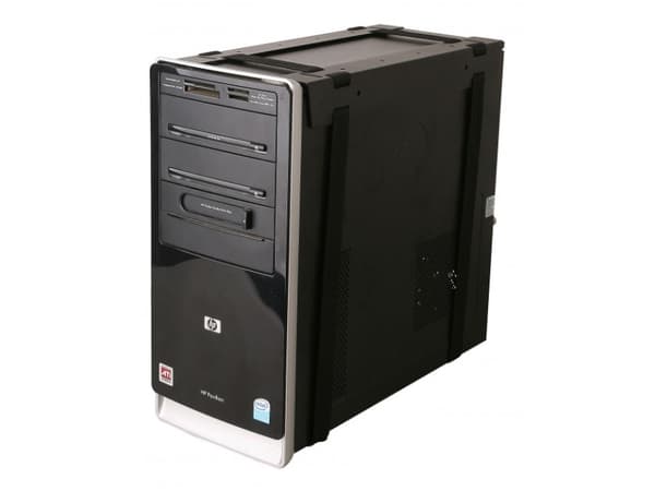 Techly ICA-CS 60, Bordsmonterad CPU-hållare, Skrivbord, 20 kg, Svart, Vågrät, 8 cm