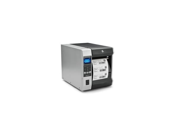 Zebra ZT620 - Industrial Series - etikettskriver - direktetermisk / termisk overføring - Rull (18 cm) - 300 dpi - inntil 203 mm/sek - USB 2.0, seriel