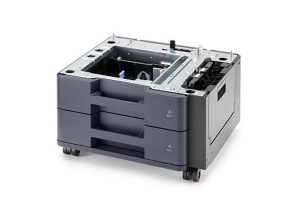 Kyocera PF 5130 - Mediebakke/-mater - 500 ark inn 2 skuff(er) - for TASKalfa 308ci, 356ci, 358ci, 408ci, 508ci