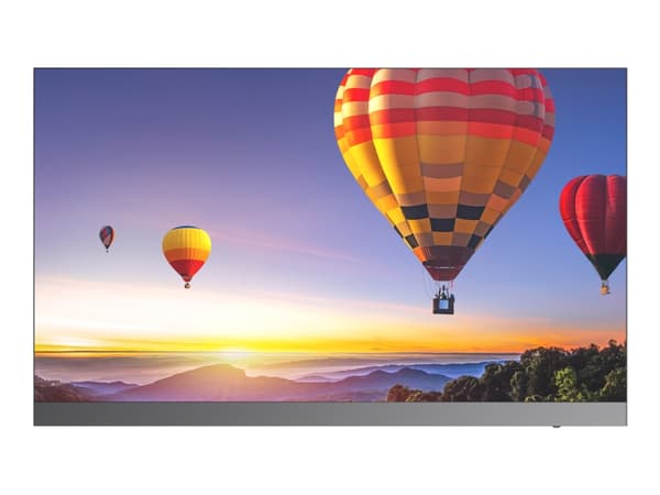 NEC LED-E015i-135 - E-sarjan LED-videoseinä - digitaalinen opaste - 1920 x 1080 135" - 25 x 384 x 216 per yksikkö - SMD - Direct View LED