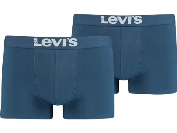 Levi's Levi's Boxer 2 par trosor 37149-0405 Blå M