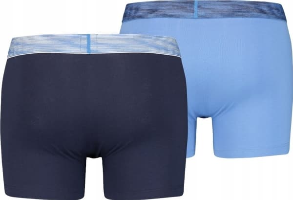 Levi's Levi's Boxer 2 paria alushousuja 37149-0594 Laivastonsininen L