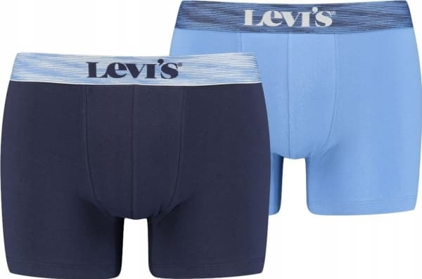 Levi's Levi's Boxer 2 paria alushousuja 37149-0594 Laivastonsininen L