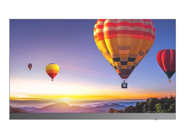 NEC LED-E018i-162, Direct view LED (DVLED), 1,8 x 1,8 mm, 800 cd/m², 4,11 m (162"), 1920 x 1080 pikseliä, Full HD