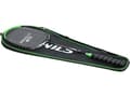 Miniatyrbilde 5 av 5: Nils Extreme NR205 ALUMINIUM ISOMETRIC / BADMINTON ROCKET + NILS COVER