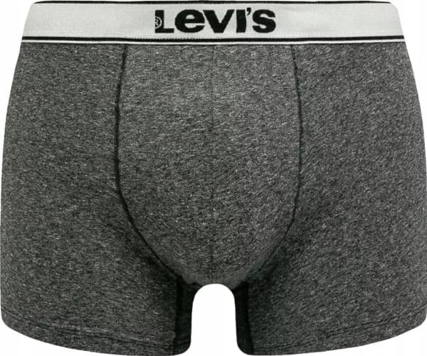 Levi`s Levi's Boxer 2 Pairs Briefs 37149-0398 szary M