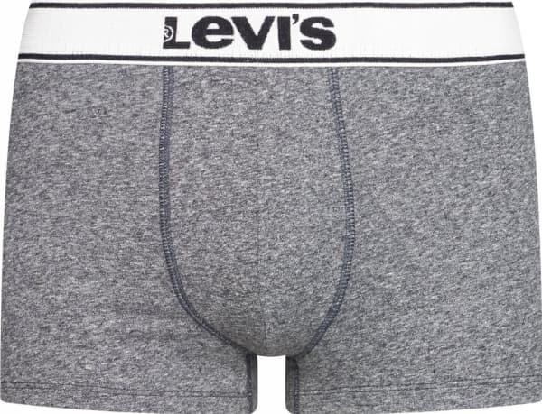 Levi`s Miesten Trunk bokserit 2 paria 37149-0388 harmaa r. M