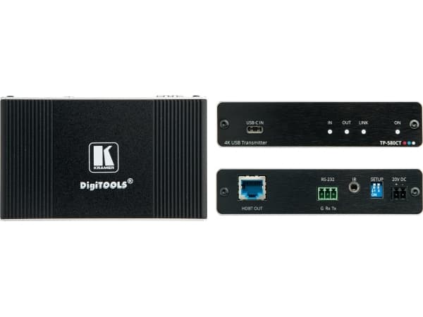 Kramer TP-580CT - - HDBaseT 2.0