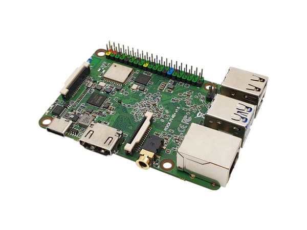 Radxa RS114 B4E32 Rock 4 B+ 4 GB 6 x 2.0 GHz