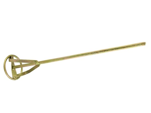Pro-Line Omrörare för halvflytande material 100x500mm typ B 41025