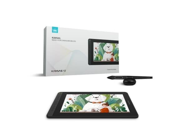 Huion Kamvas 12 GS1161 graphics tablet