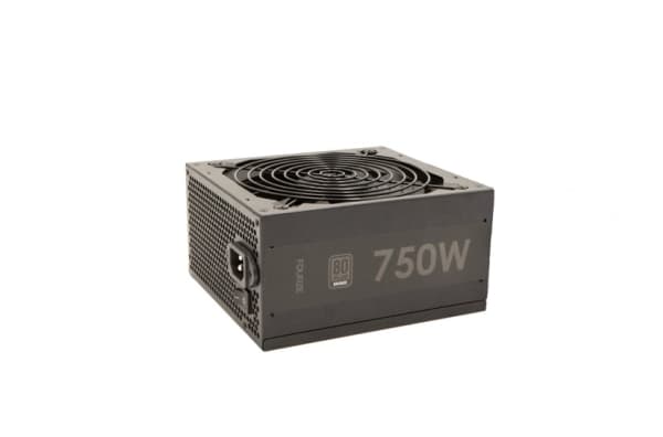 FOURZE PS750W, 750 W, 180 - 240 V, 1000 W, 50 - 60 Hz, 5/10 A, 20 A