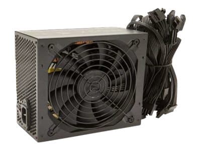 FOURZE PS750W, 750 W, 180 - 240 V, 1000 W, 50 - 60 Hz, 5/10 A, 20 A musta