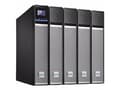 Miniatyrbilde 5 av 5: Eaton - UPS-batteri (rackmonterbar/ekstern) - 2U - for 5PX 1000i RT2U G2, 1500 RT2U, 1500i RT2U G2, 1500iRT2U