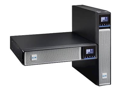 Eaton 5PX G2 - Netpack - UPS (stativ-monterbar / ekstern) - 2200 Watt - 2200 VA - RS-232, USB, Ethernet 10/100/1000 - output-stikforbindelser: 10 - 2