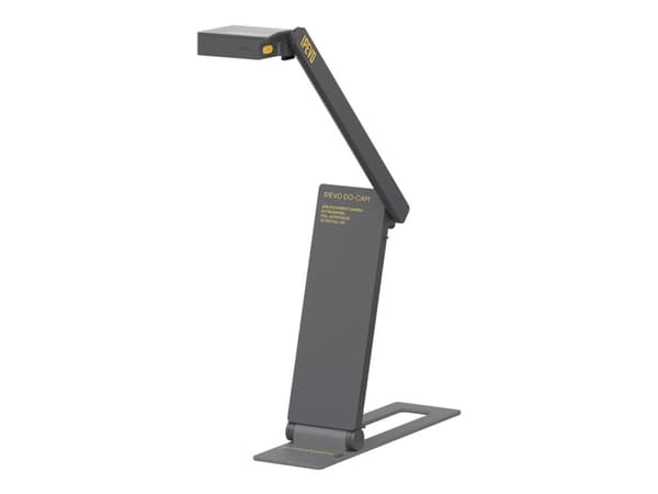 IPEVO DO-CAM - Dokumentkamera - farge - 8 MP - 3264 x 2448 - USB 2.0
