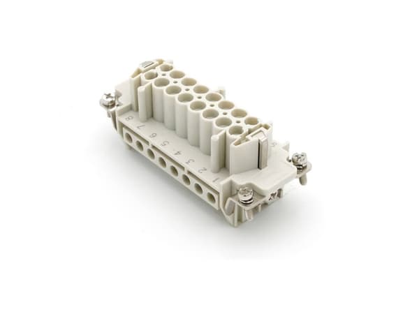 Signalstik, strømstik 936010263 MWE Industrial Solution Grå Molex Indhold: 1 stk