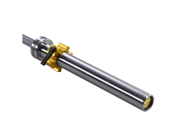 HMS bar GO1100 + Golden Lock Jaw ZG1500 clamps 2 pcs.