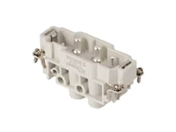 Signalstik, strømstik 936010221 MWE Industrial Solution Grå Molex Indhold: 1 stk