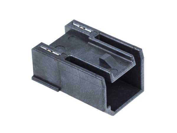 Signalstik, strømstik 496160711 Molex MOL Automotive Sort Molex Indhold: 1 stk