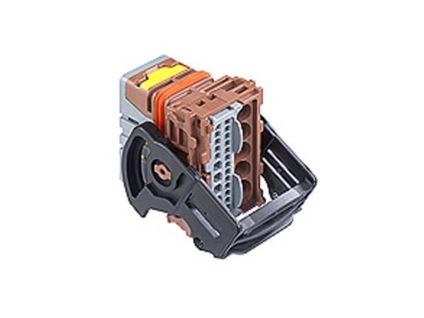 Signalstik, strømstik 643181018 Molex MOL Automotive Grå Molex Indhold: 1 stk