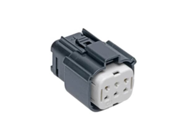 Signalstik, strømstik 194180020 Molex MOL Industrial Solution Sort Molex Indhold: 1 stk