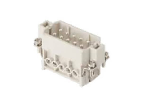 Signalstik, strømstik 936010139 MWE Industrial Solution Grå Molex Indhold: 1 stk