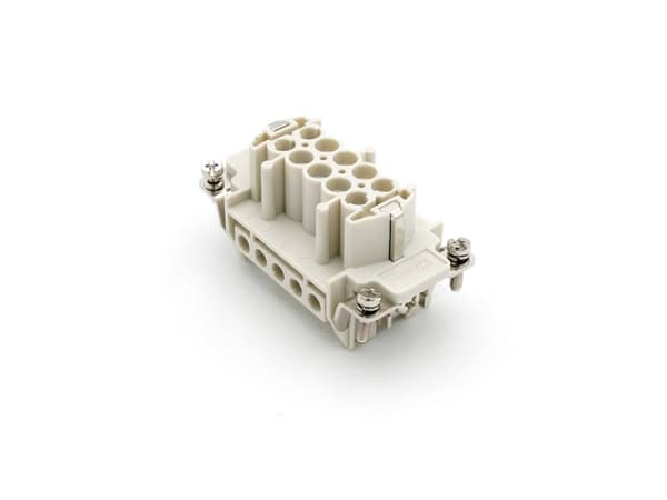 Signalstik, strømstik 936010231 MWE Industrial Solution Grå Molex Indhold: 1 stk
