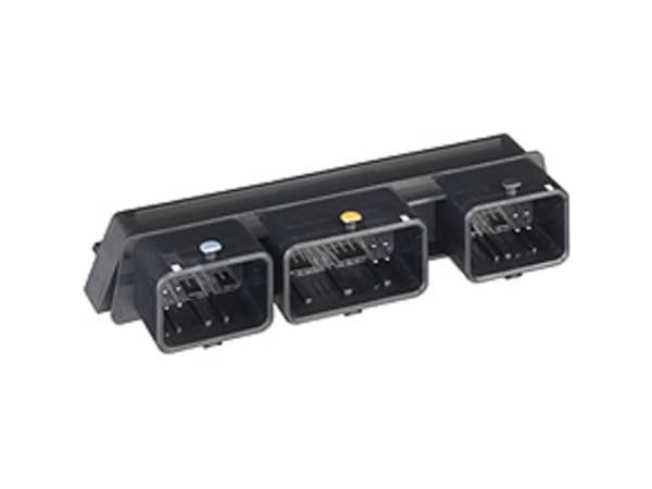 Signalstik, strømstik 643330100 Molex MOL Automotive Sort Molex Indhold: 1 stk