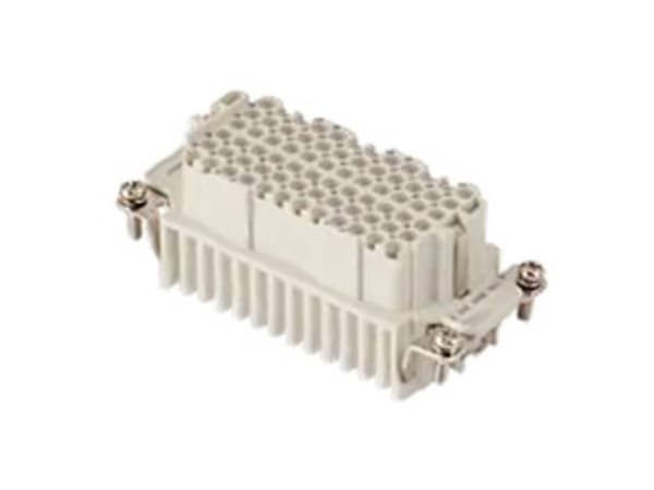 Molex 936010083 GWconnect Crimp Contact Insert, Female, 108-Pole, 10A, Numbered 109-216, for Turned Contacts, Size 24B «1