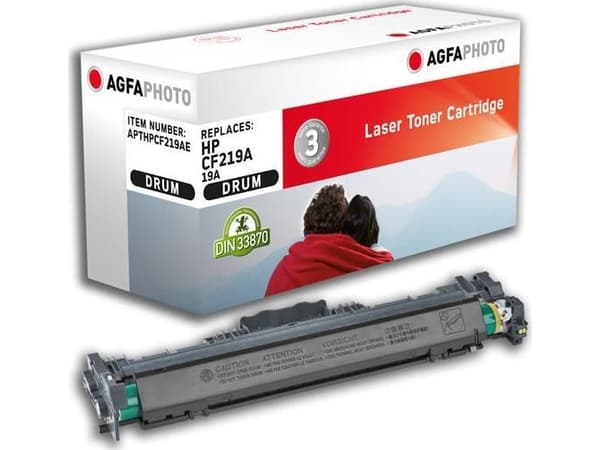 AgfaPhoto - Kompatibel - boks - gjenfabrikert - trommelsett - for HP LaserJet Pro M102, M104, MFP M130, MFP M132