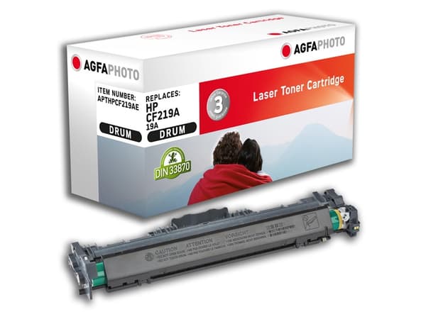 AgfaPhoto - Kompatibel - boks - gjenfabrikert - trommelsett - for HP LaserJet Pro M102, M104, MFP M130, MFP M132