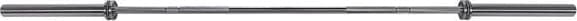 HMS GO685 680KG OLYMPIC BAR HMS PREMIUM +ZG1000R LÅSEKLEMMER