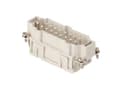 Miniatyrbild 1 av 2: Signalstik, strømstik 936010206 MWE Industrial Solution Grå Molex Indhold: 1 stk