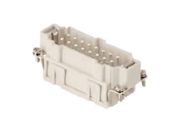 Signalstik, strømstik 936010206 MWE Industrial Solution Grå Molex Indhold: 1 stk