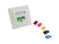 Miniatyrbilde 2 av 3: InLine 59942C, Sort
