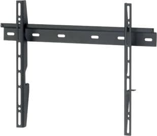 Mount Massive MNT 200 - Monteringssett (veggmontering) - for flatpanel - svart - skjermstørrelse: 32"-55" - monteringsgrensesnitt: inntil 400 x 400 m