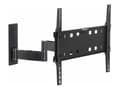 Miniatyrbilde 3 av 5: Vogel's Professional PFW 3040 - Brakett - for flatpanel - låsbar - svart - skjermstørrelse: 32"-55" - veggmonterbar
