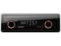 Miniatyrbilde 1 av 4: Blaupunkt Bologna 170, Sort, 2 DIN, 4.0 kanaler, 40 W, 40 - 12000 Hz, -3 dB