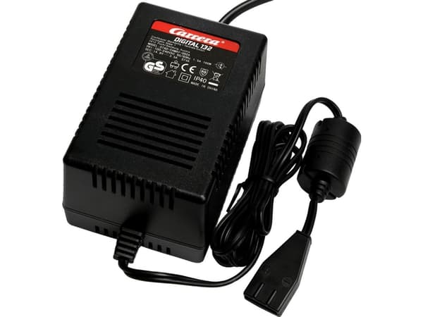 Carrera Toys 20030326, Leksaksbilbana, inomhus, 100-240 V, 50/60 hz, 51.8 V, CE, GS