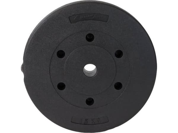 Eb Fit betonglast 15 kg EB fi28, sort