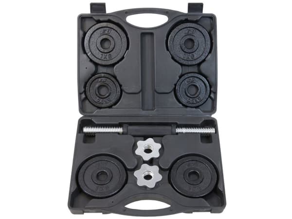 Ketaus dumbbell squat 7kg Eb Fit