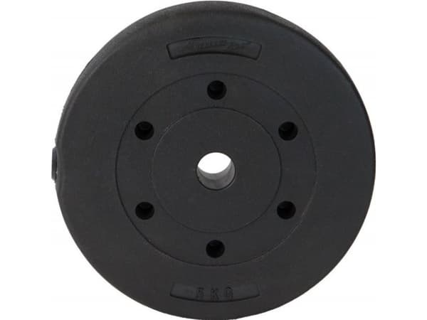 Eb Fit betonglast 5 kg FI 28, sort