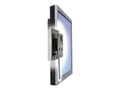 Miniatyrbilde 4 av 5: Ergotron FX30 - Monteringssett (veggmontering) - for LCD-skjerm - stål - svart - skjermstørrelse: inntil 27"