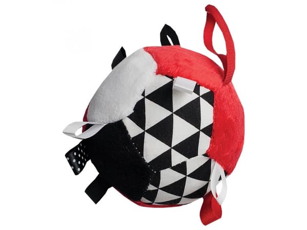 Hencz Rattle rustling pallo