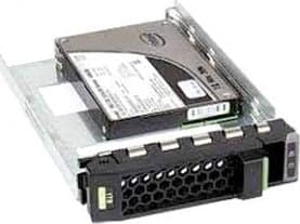 Fujitsu - SSD - 960 GB - hot-swap - 2.5" (i 3,5-tums hållare) - SATA 6Gb/s - för PRIMERGY RX2520 M5, RX2530 M5, RX2530 M6, RX2540 M5, RX2540 M6, TX13